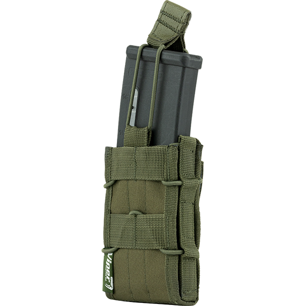 Viper Elite Mag Pouch Single - Olive Drab