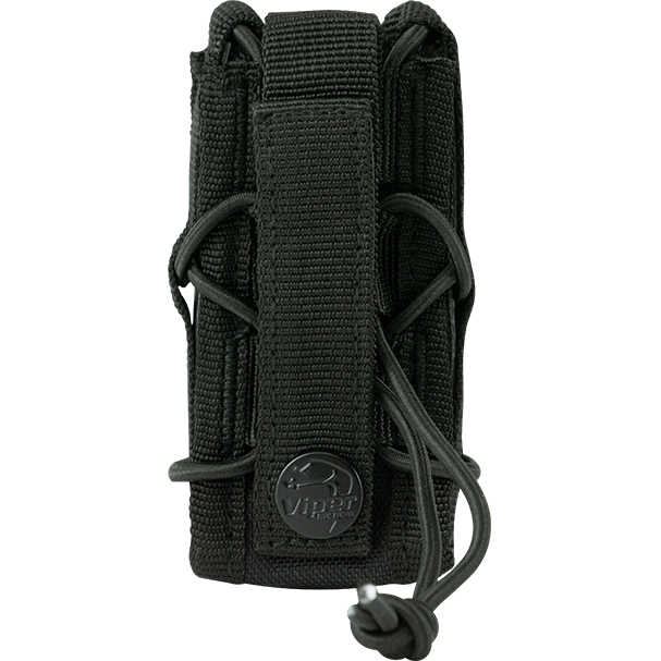 Viper Tactical Elite Pistol Mag Pouch - Black