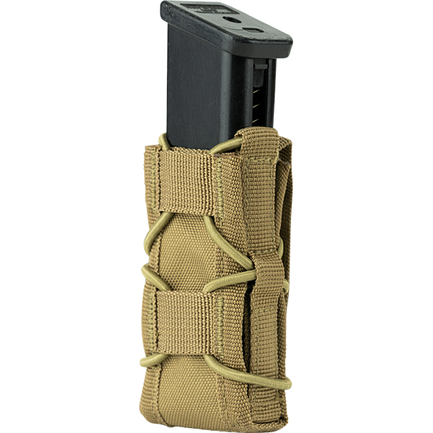 Viper Tactical Elite Pistol Mag Pouch  - Coyote