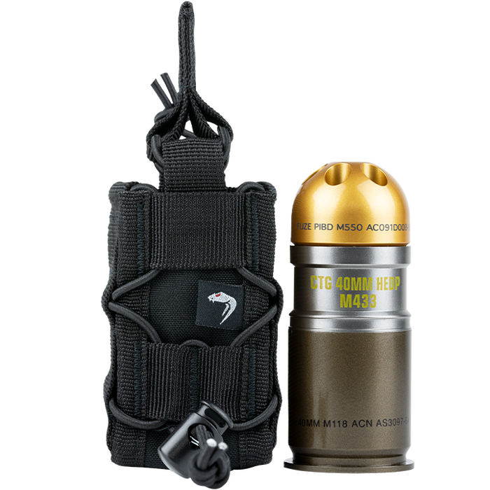 Viper Elite Grenade Pouch - Black