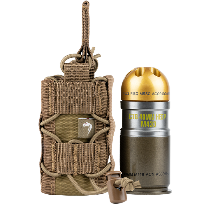 Viper Elite Grenade Pouch - Coyote