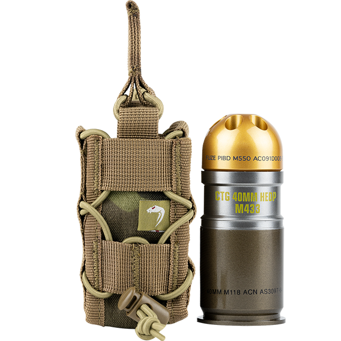 Viper Elite Grenade Pouch - VCAM