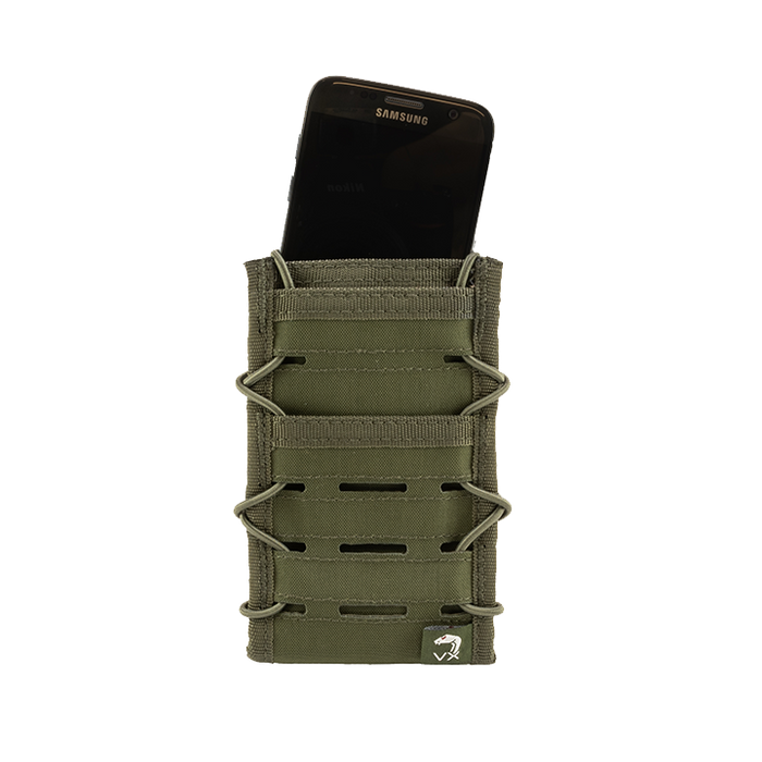 Viper VX Smart Phone Pouch - Olive Drab