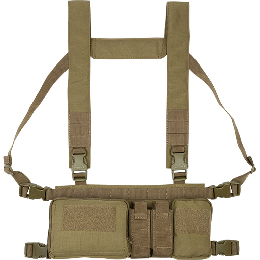 Viper VX Buckle Up Ready Rig - Coyote