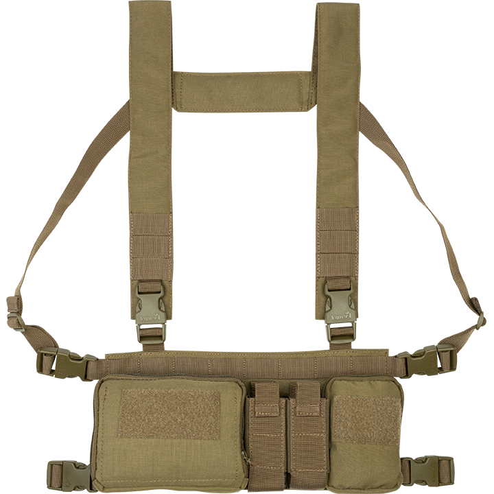 Viper VX Buckle Up Ready Rig - Coyote