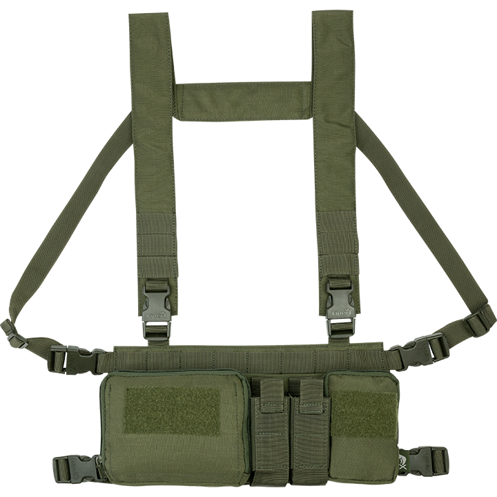 Viper VX Buckle Up Ready Rig - Olive Drab