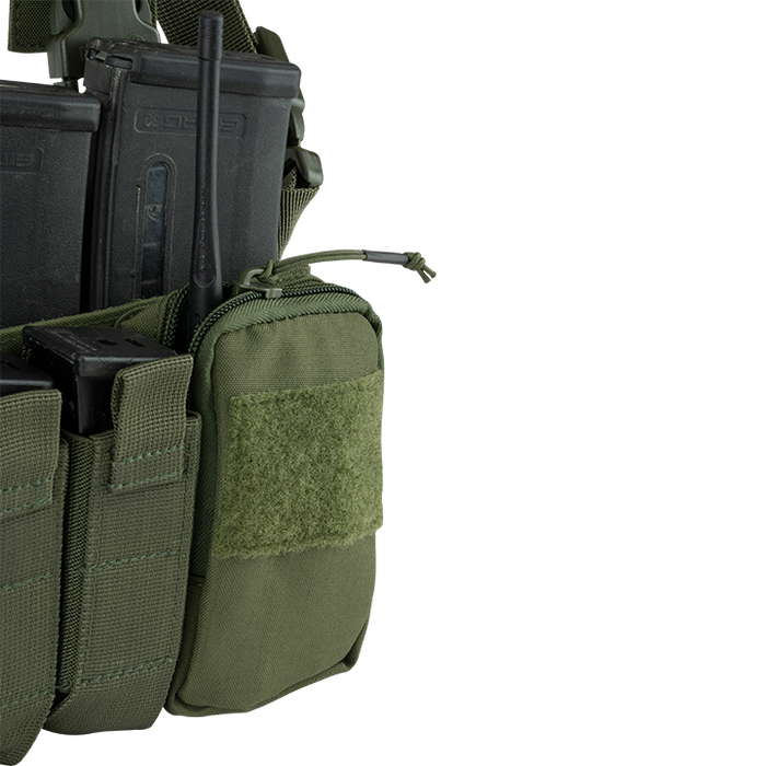 Viper VX Buckle Up Ready Rig - Olive Drab