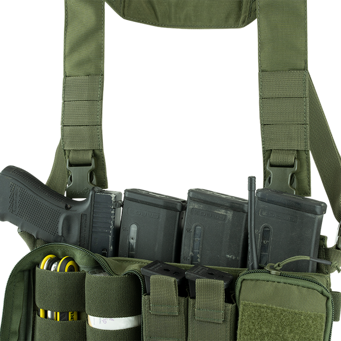 Viper VX Buckle Up Ready Rig - Olive Drab