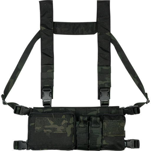 Viper VX Buckle Up Ready Rig - VCAM Black