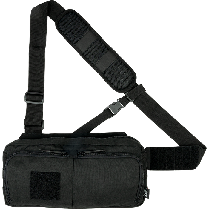 Viper VX Buckle Up Sling Pack - Black