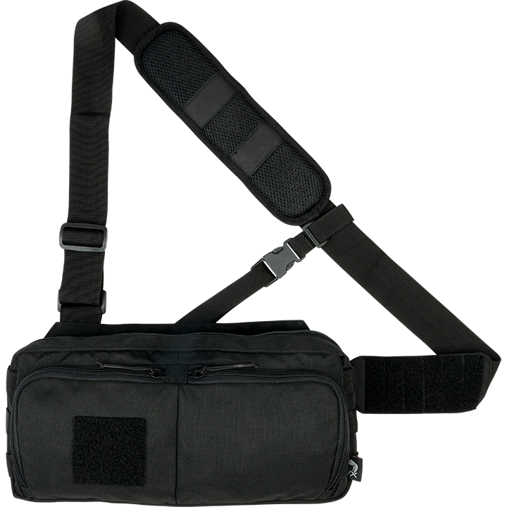 Viper VX Buckle Up Sling Pack - Black