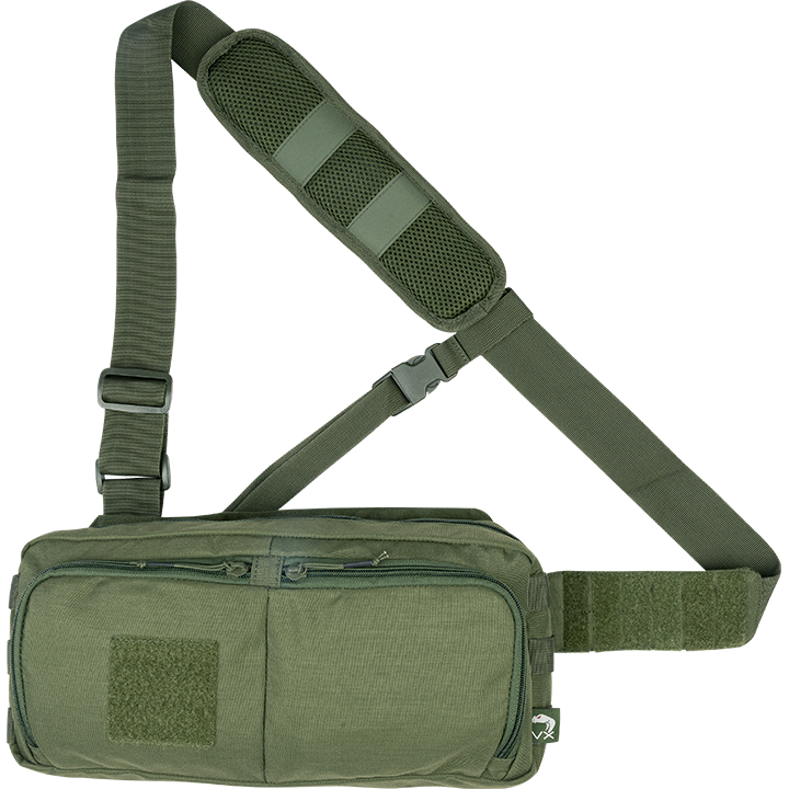 Viper VX Buckle Up Sling Pack - Olive Drab