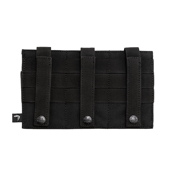 Viper Triple Mag Plate - Black