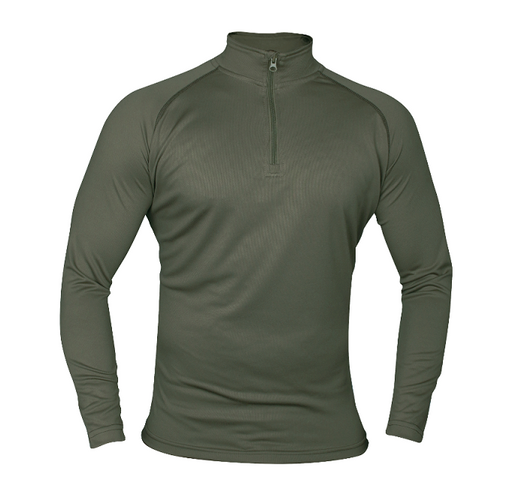 Viper Mesh-Tech Armour Top Green