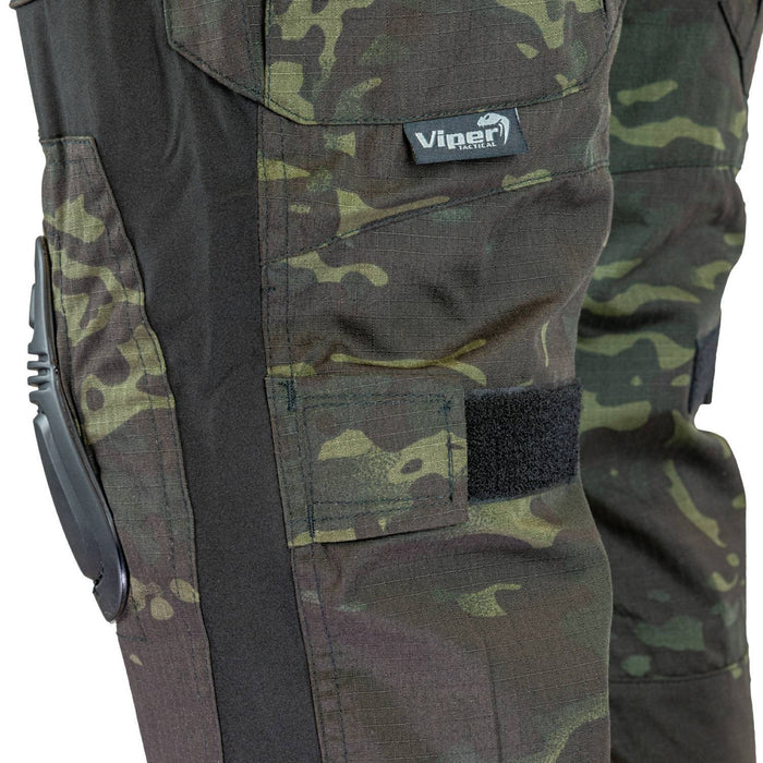 Viper Elite Trousers Gen2 - VCAM Black