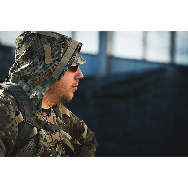 Viper Concealment Vest - Camo