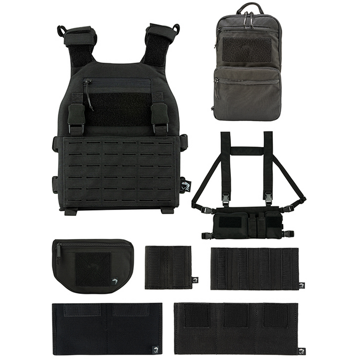 Viper VX Multi Weapon System Set - Black