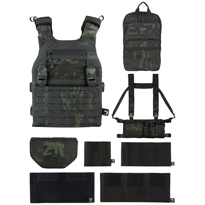 Viper VX Multi Weapon System Set - VCAM Black