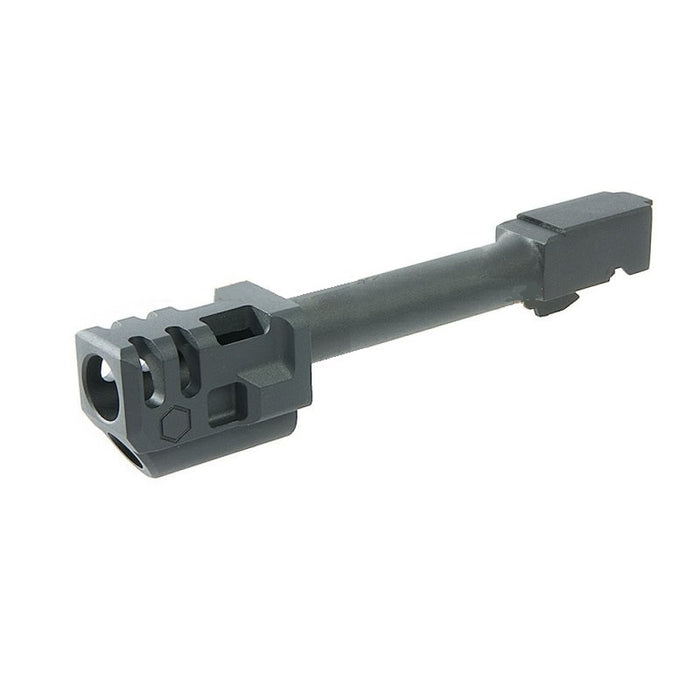 *CLEARANCE* - WE Barrel & Compensator - G19 Gen 3/4/5