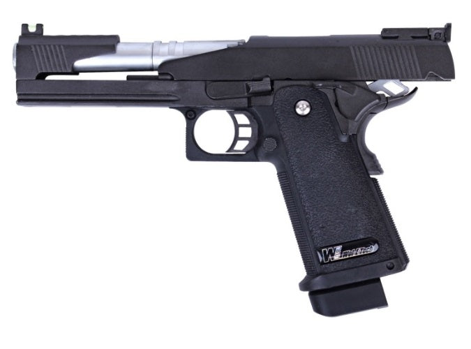 WE Hi Capa 5.1 Dragon Type A - Black (Full Metal)