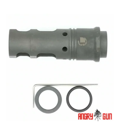 Angry Gun Socom 556 Type A Muzzle Brake - CCW