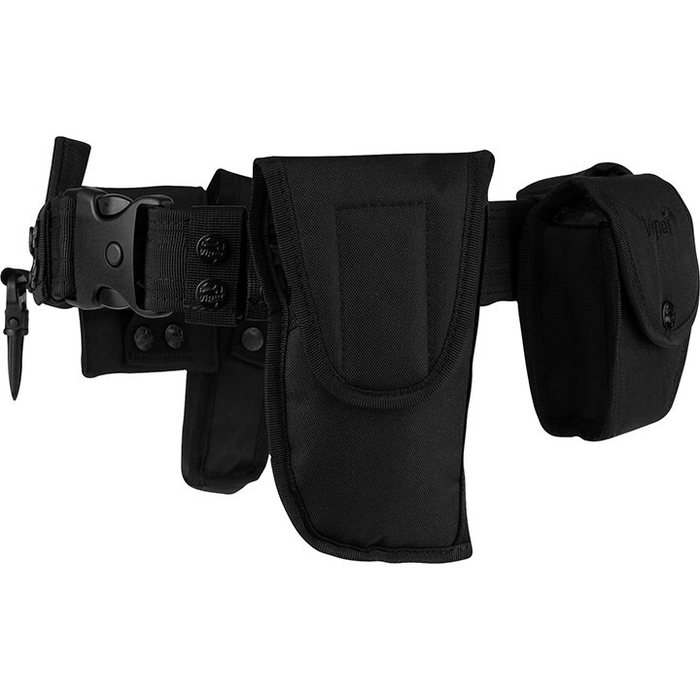 Viper Security/SWAT Patrol Belt System