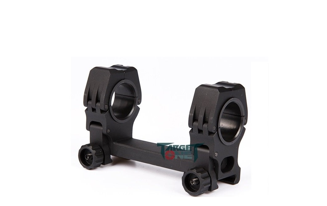 FMA Target One 25-30mm M10 Scope Mount - 20mm Rail