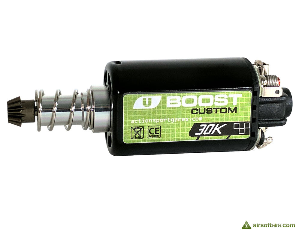 ULTIMATE Ultimate BOOST 30K Motor - Long Axle