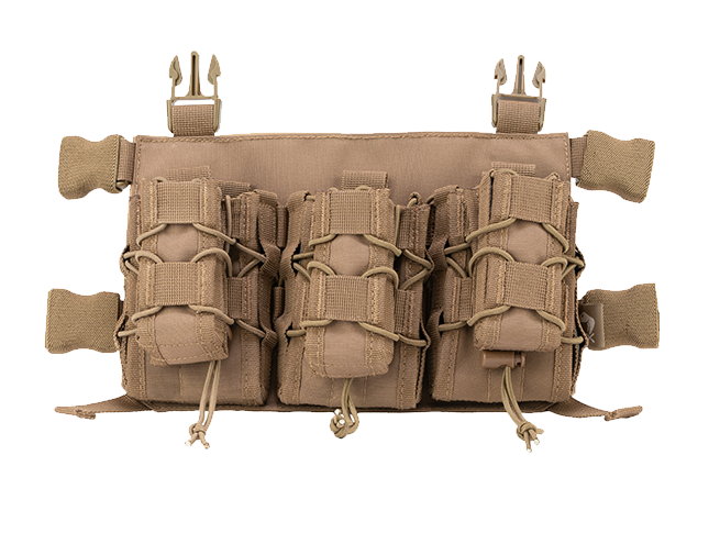 Viper VX Buckle Up Mag Rig - Coyote