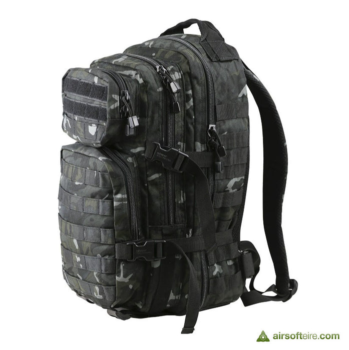 KombatUK 28 Litre Assault Backpack - BTP Black