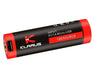 Klarus KLARUS 18650 UR26 Rechargeable Battery - 2600mAh