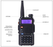 Baofeng UV-5R Radio - x1