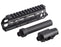 Action Army AAP01 M-LOK Rail Handguard - Black