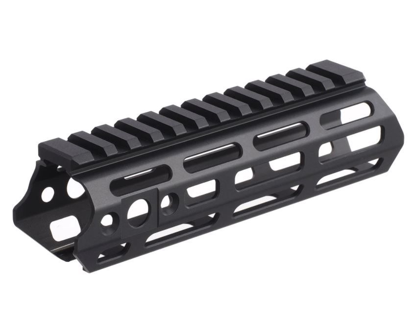 Action Army AAP01 M-LOK Rail Handguard - Black