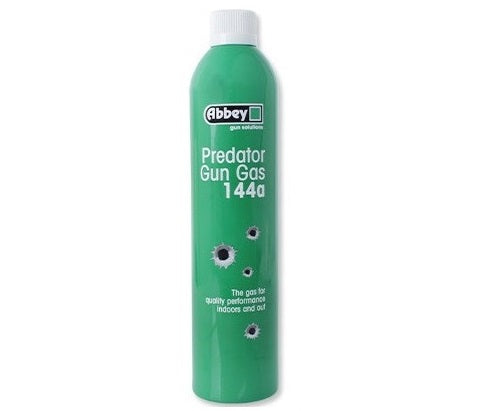 Abbey Predator Gun Gas 144a - 700ml