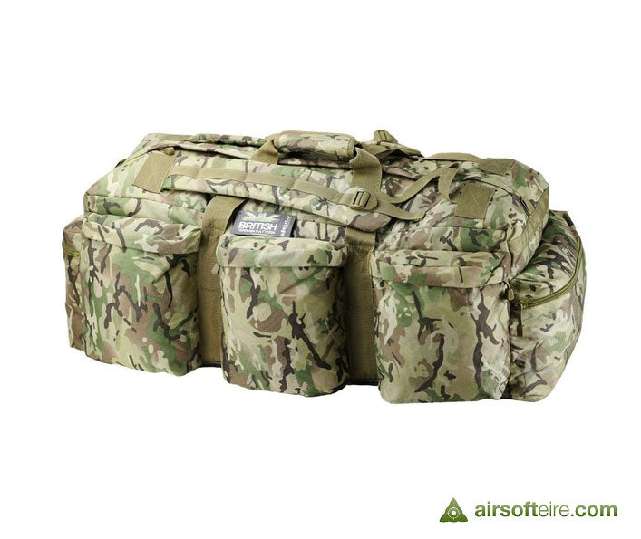 ASG 100 Litre Holdall - BTP Multicam