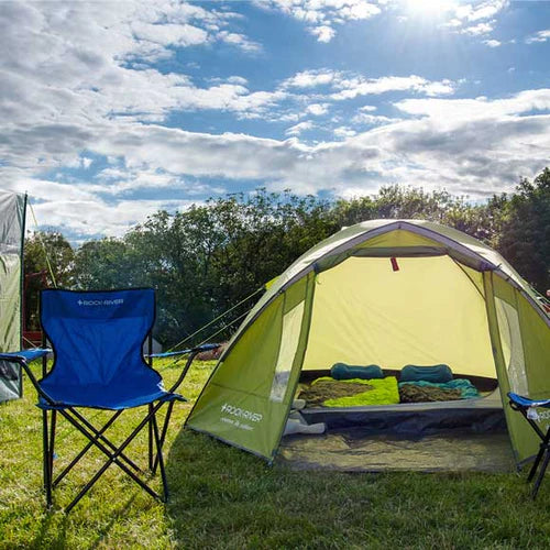 Rock N River - Achill 400 Camping Tent