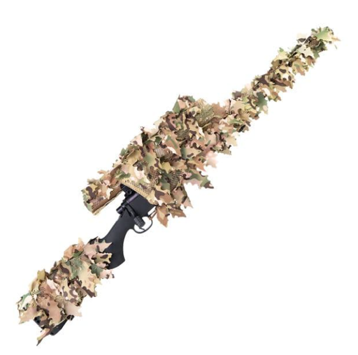 Novritsch Classic Sniper Rifle – 3D Camo Cover - ACP