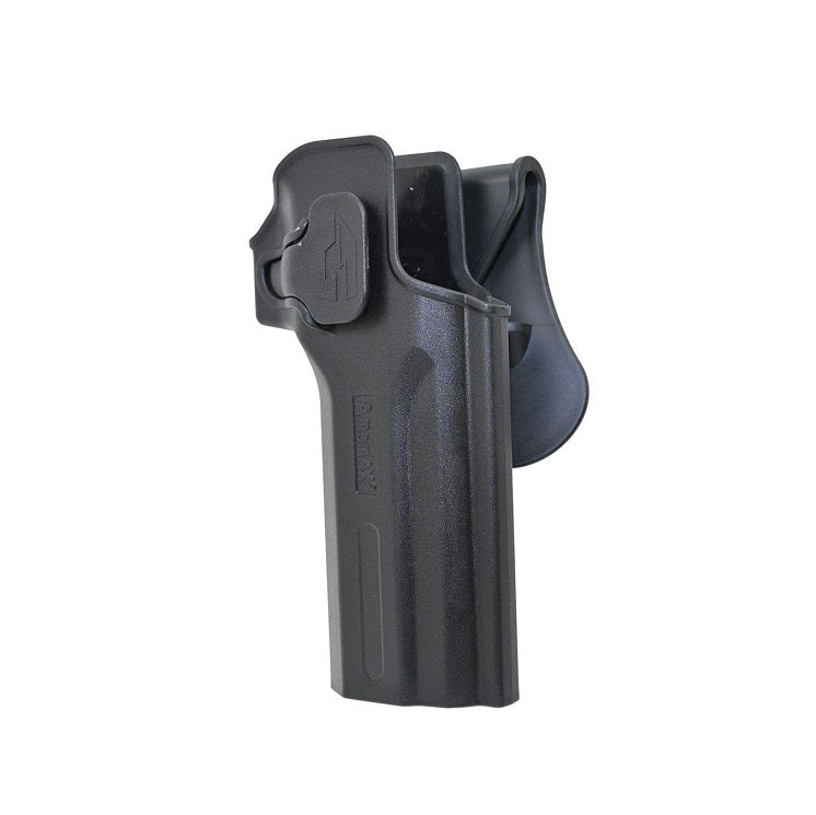 Amomax Q.R. Polymer Paddle Holster - Desert Eagle