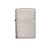 Zippo Brushed Chrome Lighter - 60000804