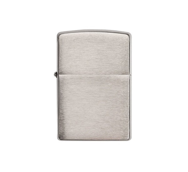 Zippo Brushed Chrome Lighter - 60000804