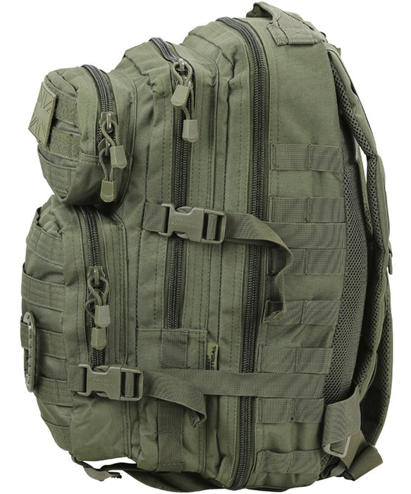 KombatUK 28 Litre Assault Backpack - OD