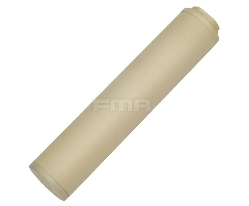 FMA Octane Heavyweight 190mm Silencer - Tan