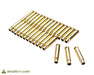 Manufacturer TOP Brass Effect Casings for Eject Models - x30