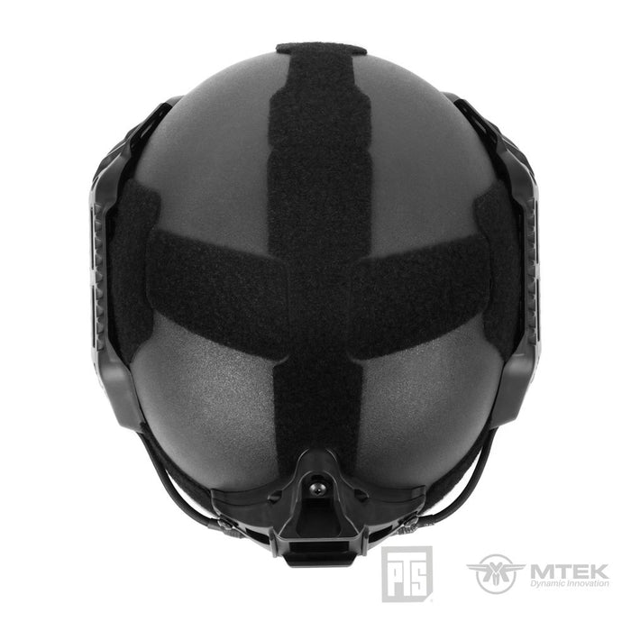 PTS MTEK Flux Helmet