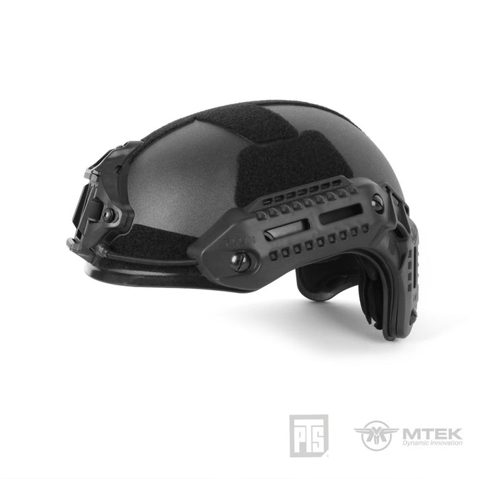 PTS MTEK Flux Helmet