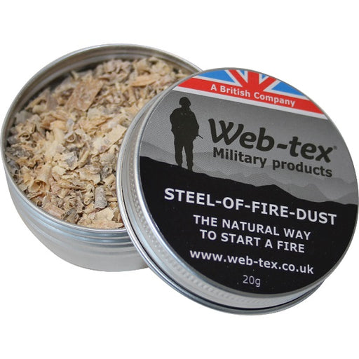 Web-Tex Web-tex Fire Dust