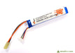 ASG Vapex 9.9V 1000mAh 20C LiFe Battery - Small Stick