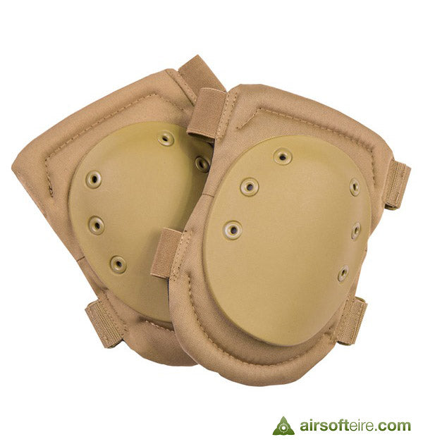 KombatUK Tactical Knee Pads - Coyote