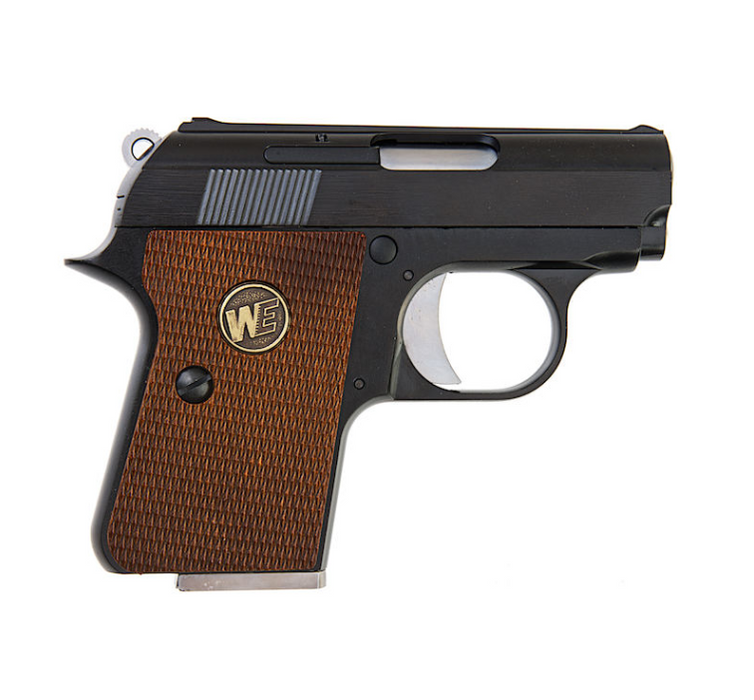 WE CT25 Pistol - Black